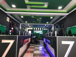 I-Cafe LuXury Gaming Điểm Hội Tụ Các Tinh Hoa Của Rừng Núi