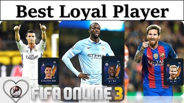 Những cầu thủ hứa hẹn sẽ gây bão giá mùa Loyal Player trong FIFA Online 3