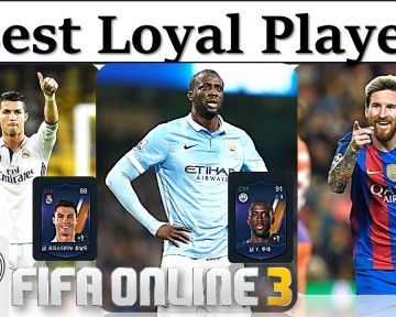 Những cầu thủ hứa hẹn sẽ gây bão giá mùa Loyal Player trong FIFA Online 3
